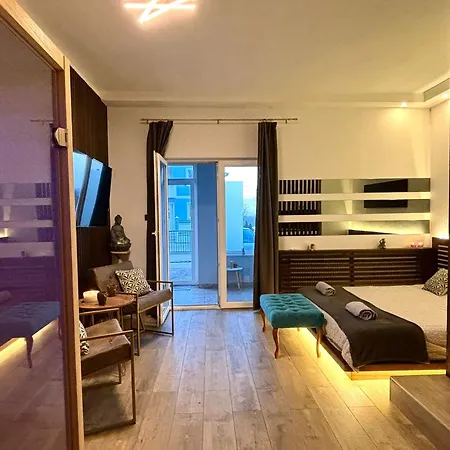 Apartment Dragon Nest Concept Belgrade