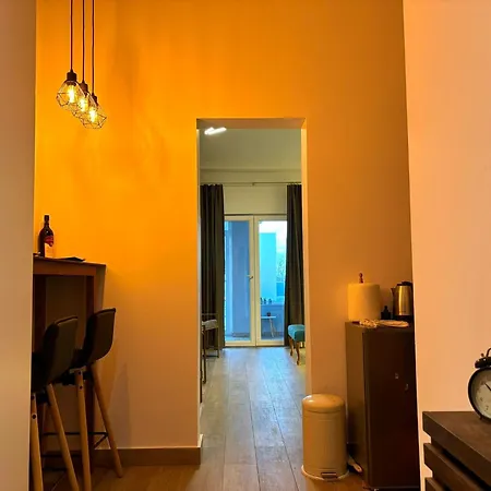 Dragon Nest Concept Apartment Belgrade