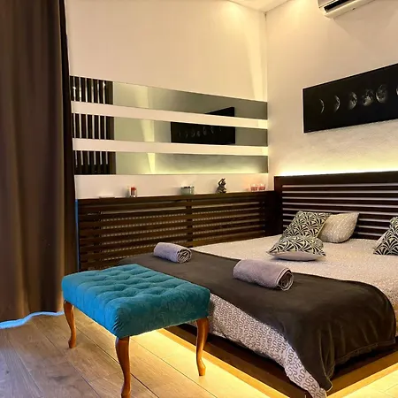 Apartment Dragon Nest Concept Belgrade